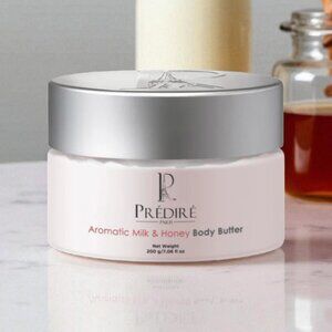 Predire Paris  Aromatic Milk and Honey Body Butter